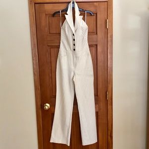 Bebe Sleeveless Pantsuit